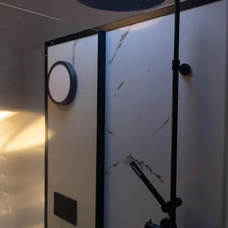 Burbujas Del Sella خيمة فخمة ريباذيسييّا