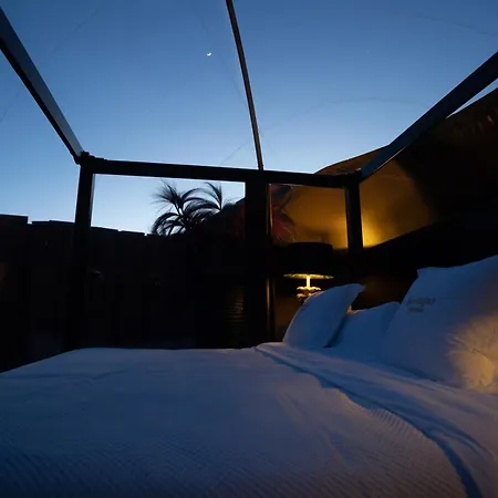 Burbujas Del Sella Luxury tent *