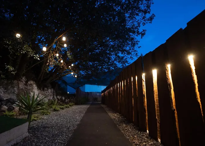 Campo de lujo Burbujas Del Sella *