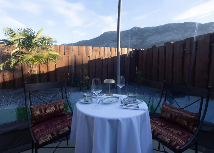 Burbujas Del Sella Campo de lujo