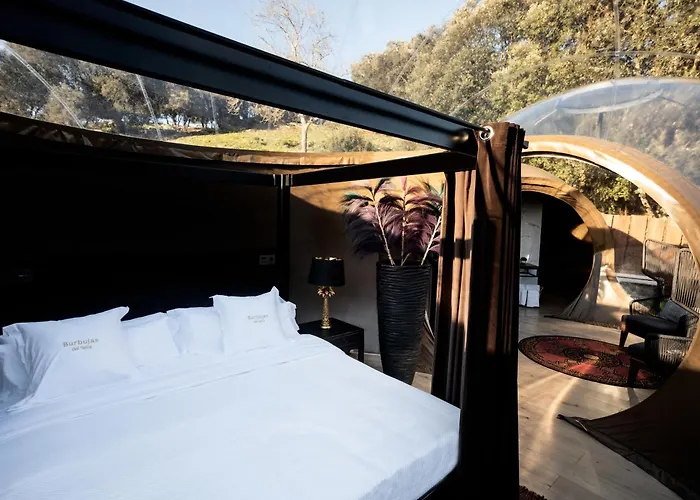 Burbujas Del Sella Campo de lujo