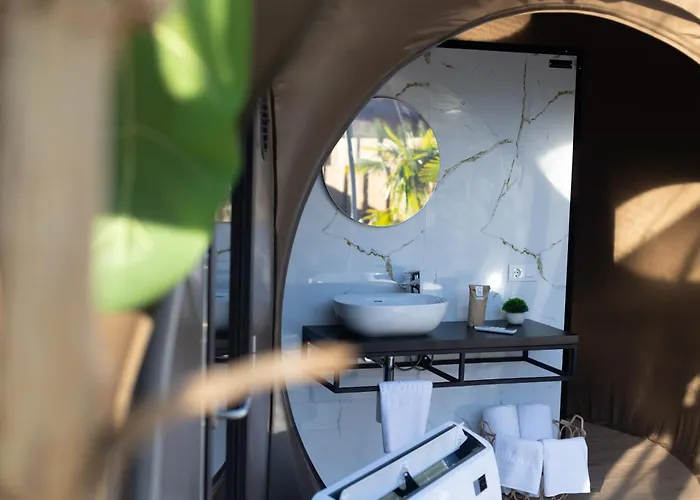 Burbujas Del Sella Campo de lujo