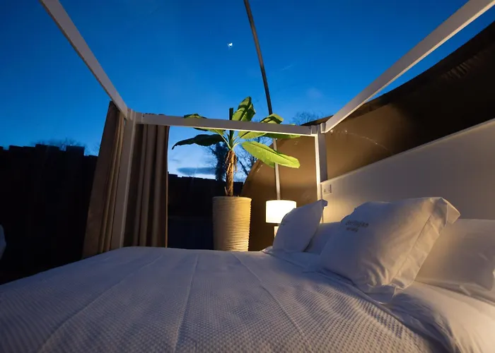 Campo de lujo Burbujas Del Sella *