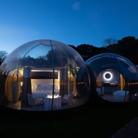 Burbujas Del Sella Luxury tent *