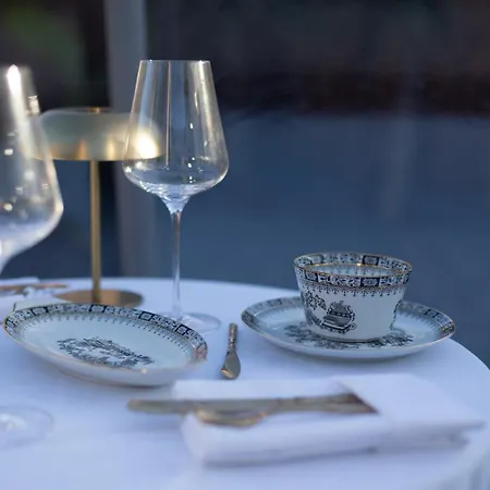 Luxury tent Burbujas Del Sella