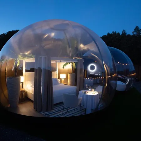 Burbujas Del Sella Luxury tent