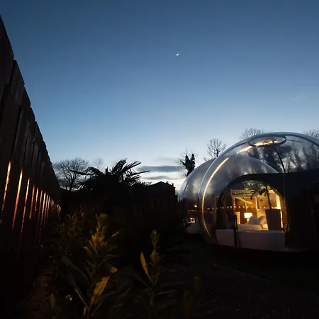 Burbujas Del Sella Luxury tent *