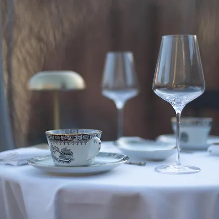 Burbujas Del Sella Luxury tent