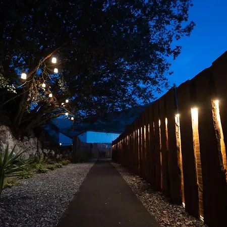 Luxury tent Burbujas Del Sella *