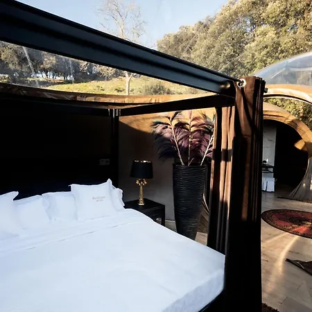 Burbujas Del Sella Luxury tent