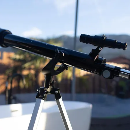 Luxury tent Burbujas Del Sella