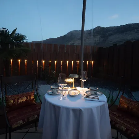 Burbujas Del Sella Luxury tent