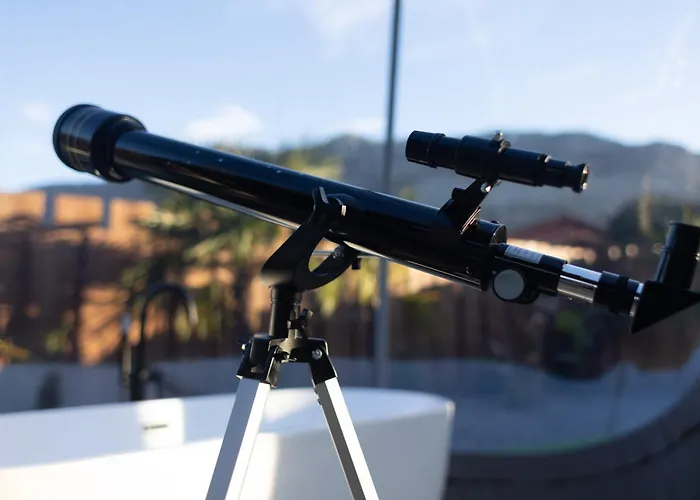 Lüks kamp alanı Burbujas Del Sella